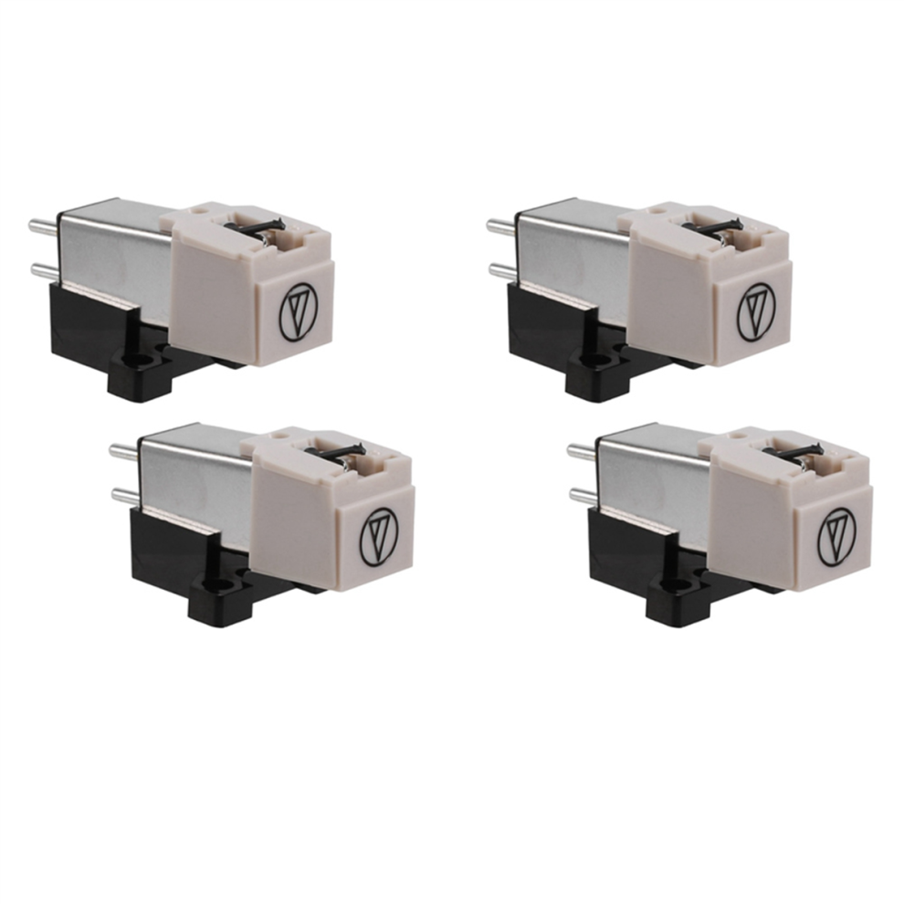 At3600l Magnetic Stylus Lp Vinyl Record Player Needle For Turntable Phonograph Platenspeler Records 4Pcs 4851689824878
