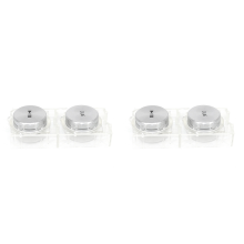 2X Switch Portable Bank Track Spare Knob Mini Cue Button Easy Install Replacement Play Pause for CDJ-2000NEXUS