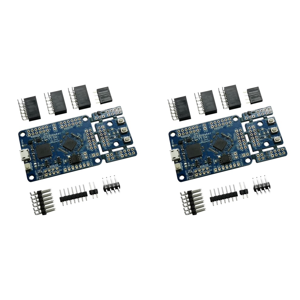 2X for Python FPGA Development Board 1.0E Graphical Programming Easily Runs RISC-V