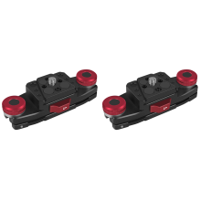 2X Waist Belt Clip Quick Release Plate Mount Anti-Shake Fast Switch Tool for SLR Gimbal Shoulder Strap Tripod Clamp