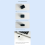 200Pcs USB Dust Plug Charger Port Cover Cap Security Lock Universal Dustproof Protector PC Notebook Laptop 8