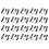 200Pcs USB Dust Plug Charger Port Cover Cap Security Lock Universal Dustproof Protector PC Notebook Laptop 1