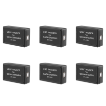 6X BT-100U Cash Drawer Driver Trigger with USB Interface