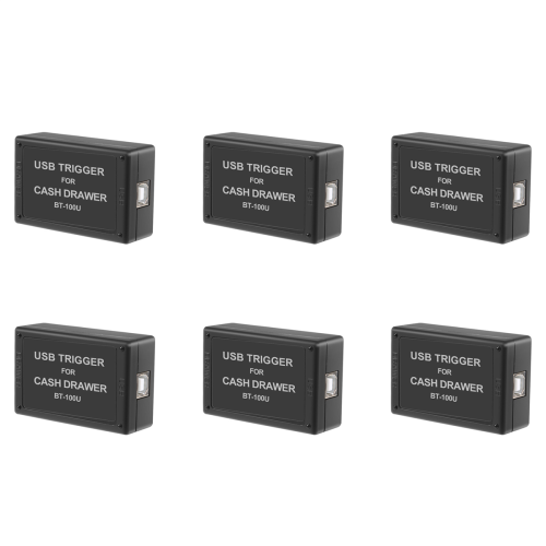 6X BT-100U Cash Drawer Driver Trigger with USB Interface