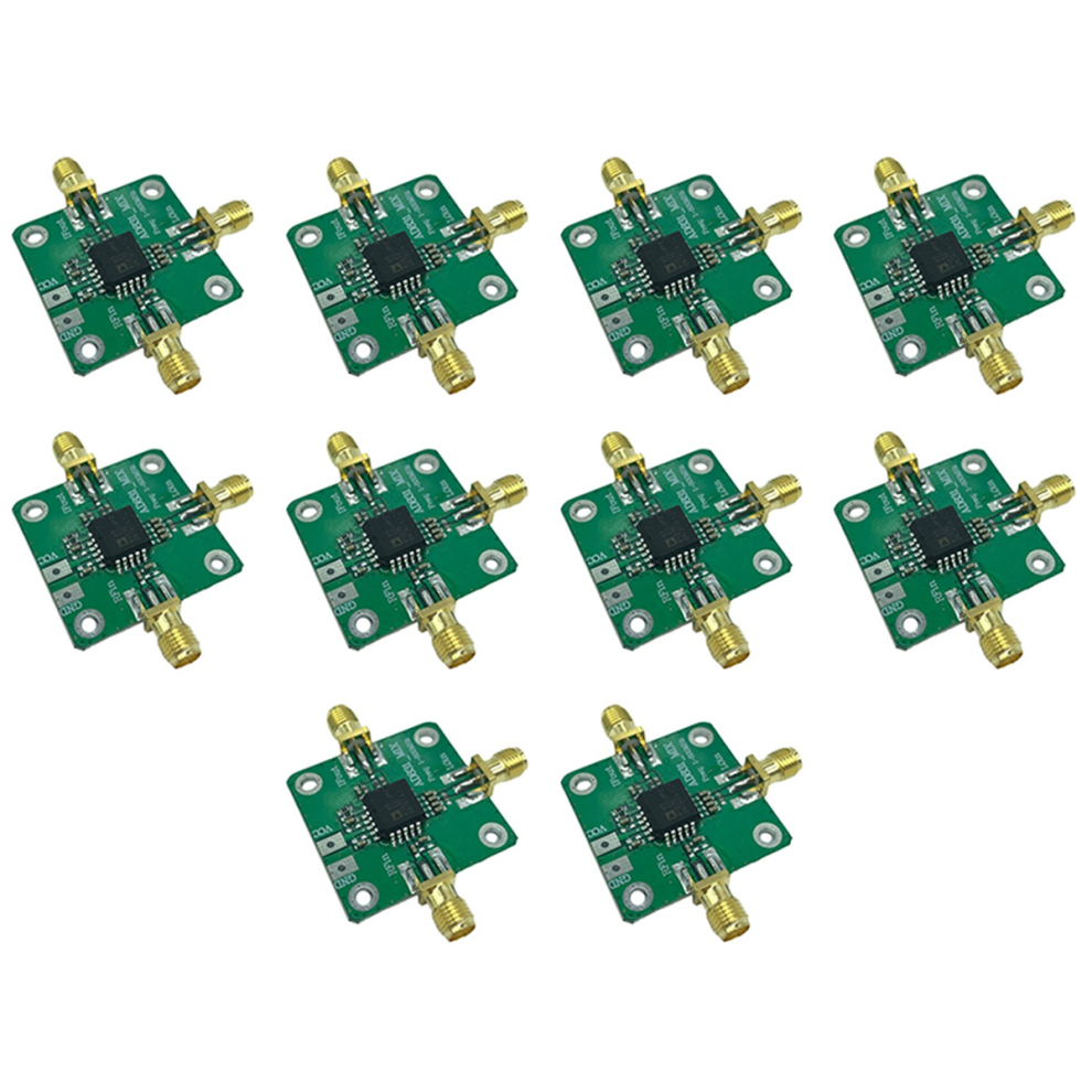 10X Ad831 High Frequency Transducer Rf Mixer Module 500Mhz Bandwidth Converter 4851689830435