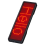 10X Bluetooth LED Name Badge Rechargeable Light Sign DIY Programmable Scrolling Message Board Display LED,Type 2 4