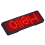 4X Bluetooth LED Name Badge Rechargeable Light Sign DIY Programmable Scrolling Message Board Display LED,Type 2 3