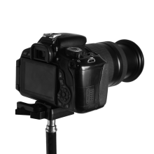2X Quick Release Plate Platform Mount Base Camcorder Tripod Monopod Ball for DSLR Camera QR40 1/4,3/8 Screw