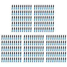 250 Pcs Embedded Sc Upc Fiber Optic Fast Connector Ftth Single-Mode Quick Adapter Field