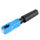250 Pcs Embedded Sc Upc Fiber Optic Fast Connector Ftth Single-Mode Quick Adapter Field 3