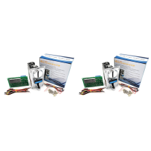 2X Multi-Currency Coin Acceptor 15A Time Control Board Massage Chair Washing Machine Box Accessories
