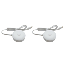 2X Charger for IO Series 9/8/7 Replacement 3768 Magnetic Electric Toothbrush Base Adapter