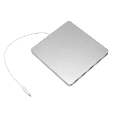 3X USB-C DVD CD Drive External Rewriter Type-C DVD/CD Burner Laptop Support Windows8/7/ OSX 2