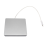 3X USB-C DVD CD Drive External Rewriter Type-C DVD/CD Burner Laptop Support Windows8/7/ OSX 6