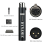 2X Replace for DM1 Dynamic Microphone Preamplifier 28DB Gain Amplifier and Passive Ribbon Microphones,Black 3