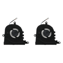 2X Laptop Cooling Fan 3590 E3590 / 15-3593 3580 3581 17-3780 5593 Cpu