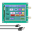 3X MAX2870 23.5-6000MHz Signal Generator 0.5PPM Low Noise Source Touchable Screen PC Software Control PLL VCO 3
