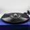 3X Audio LP Vinyl Turntables Disc Stabilizer Record Player Weight/Clamp 4