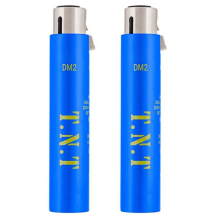 2X Replace for DM2 Active In-Line Mic Preamp+30DB Gain Strong Anti-Interference T.T Preamp