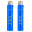 2X Replace for DM2 Active In-Line Mic Preamp+30DB Gain Strong Anti-Interference T.T Preamp 2