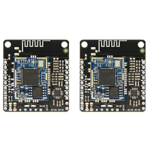 2X QCC3031 APTXHD Module Audio Input LINE-in Lossless HiFi Bluetooth 5.0 Receiver Board for BT Headset NO DC 3.3-4.2V