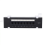 2X 8 Port Patch Panel for Cat. 6 Versatile Data Center Plastic Wall Mount Computer Home Wiring Server Room 5