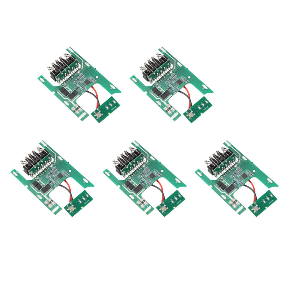 5X For 18V New Protection Board Circuit 18650 4851689840670