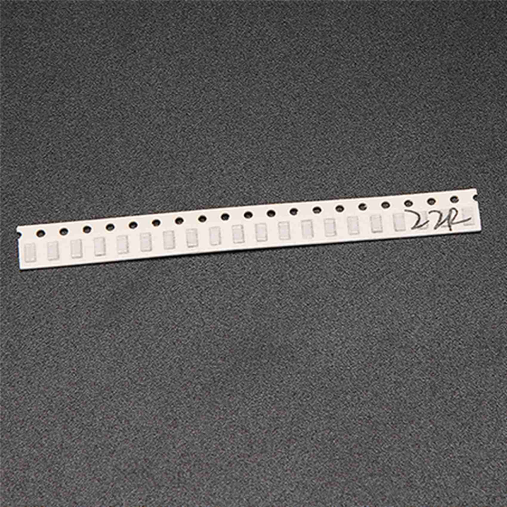 1206 Smd Resistor Kit Assorted 1Ohm-1M Ohm 1% 33Valuesx 60Pcs=1980Pcs Sample 4851689839551