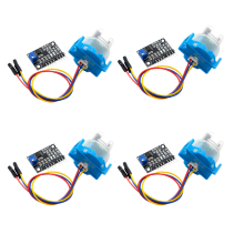 4X Turbidity Sensor Suspended Value Detection Module Kit for