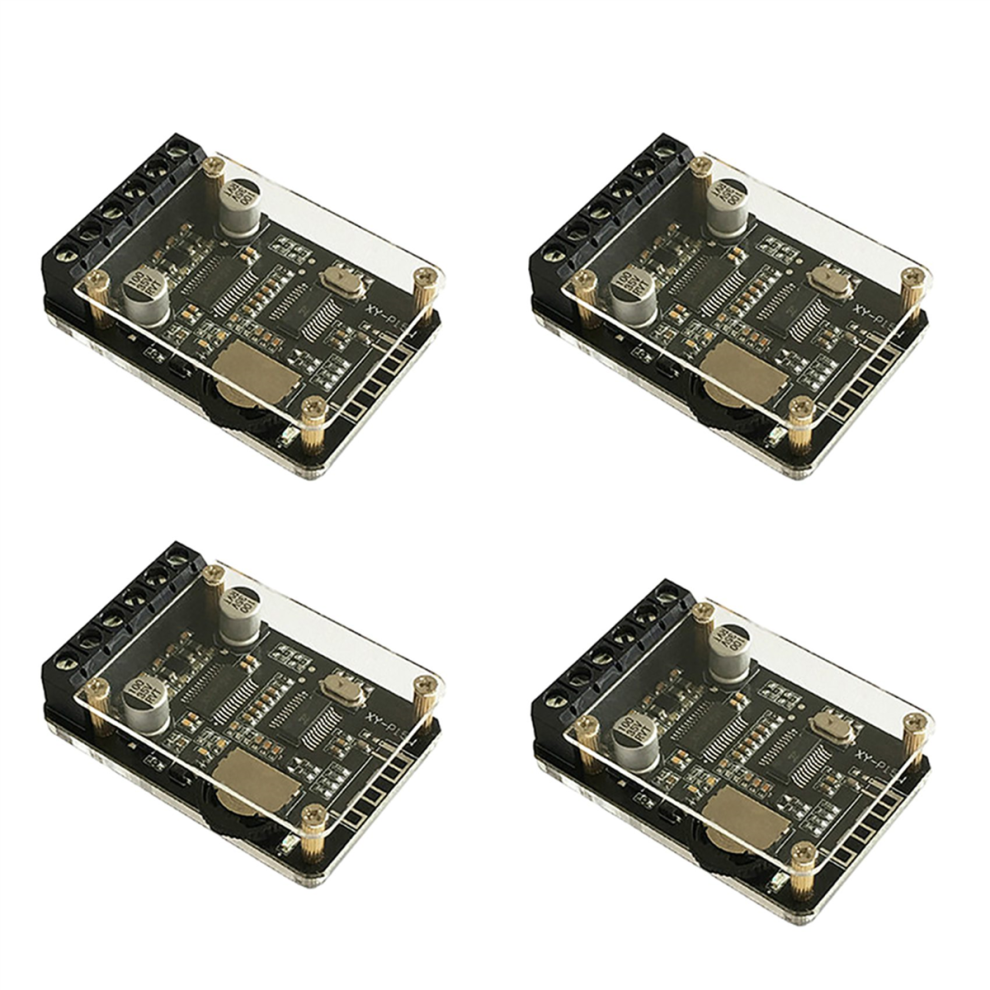 4X 10W 15-20W Stereo Bluetooth Audio Power Amplifier Board Module 12V 24V Lossless Car Speaker Diy-image-OPC-PG2GB5H-NEW