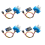 4X Turbidity Sensor Suspended Value Detection Module Kit for 2