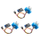 3X Turbidity Sensor Suspended Value Detection Module Kit for 2