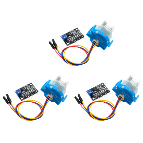 3X Turbidity Sensor Suspended Value Detection Module Kit for