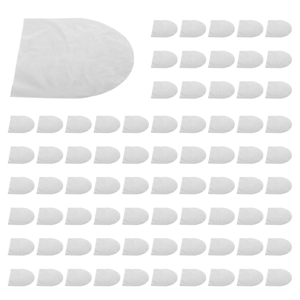 200Pcs 12 Inch Vinyl Record Bag Audio Turntable Accessories Inner Sleeves Dustproof Anti Static 4851689843008