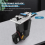 5X Multi Coin Acceptor Electronic Roll Down 4P Port Selector Vending Machine 6