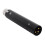 2X Replace for DM1 Dynamic Wired Microphone Amplifier 28Db Gainer Preamplifier Livestream SM7B Mic,Black 5