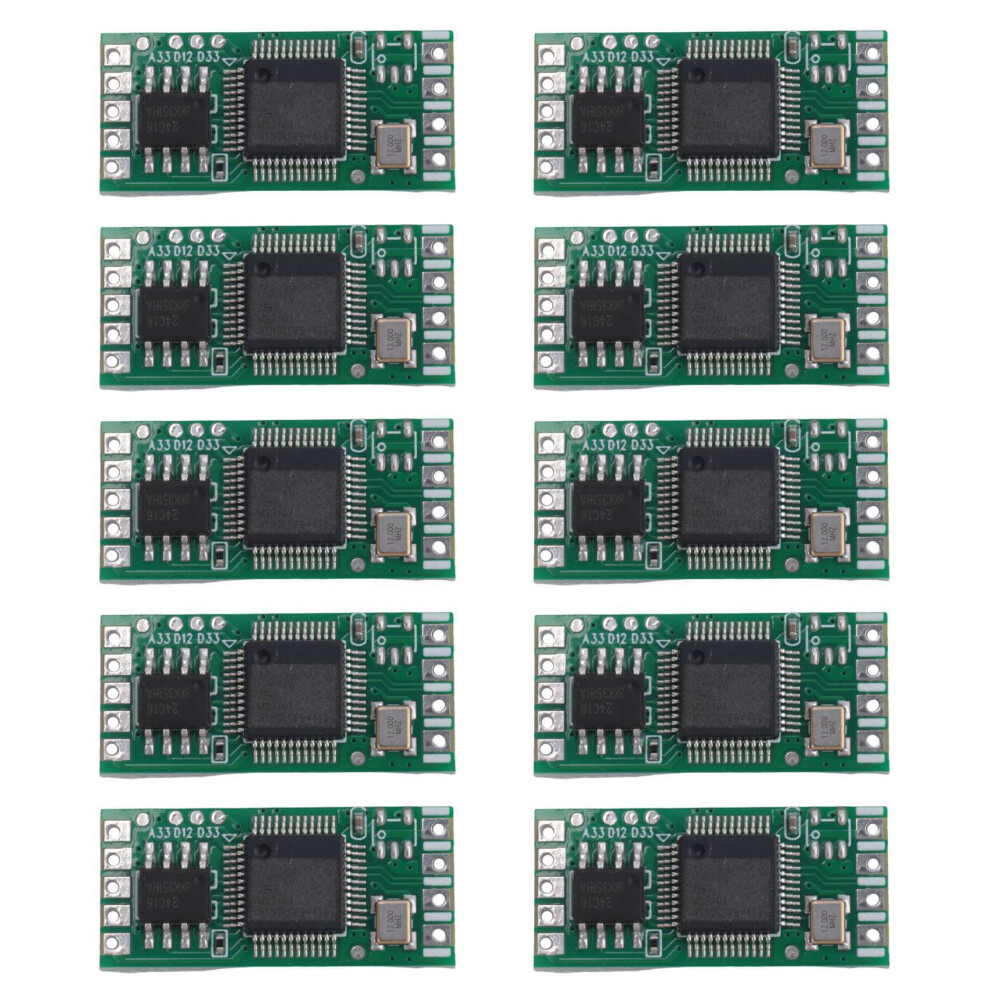 10X Analog Cvbs To Usb Camera Module Av-To-Usb Digital Signal Video Capture Conversion Boad Support /Mjpg For Rc Fpv 4851689845187
