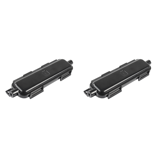 20Pcs Optical Fiber Protection Box Drop Cable Rotection FTTH SC Adapter Type Waterproof Protected 1