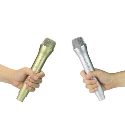 (red) Fake Prop Microphone Props Artificial Microphone Prop Kids Microphone Toy 1