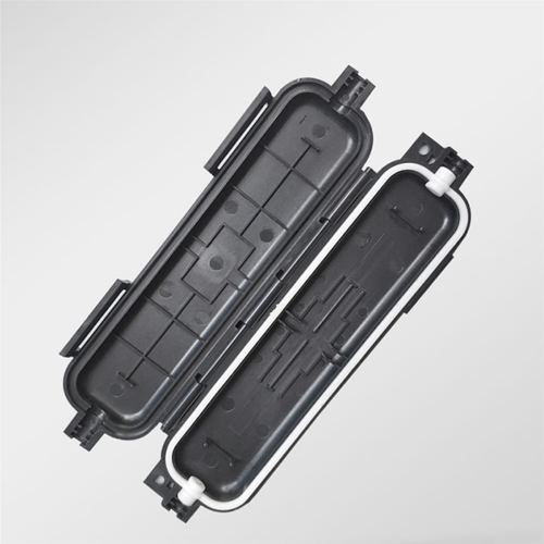 20Pcs Optical Fiber Protection Box Drop Cable Rotection FTTH SC Adapter Type Waterproof Protected 2