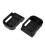 20 Pcs New for 18V Fixing Devices Battery Storage Rack Holder Case(Black) 3