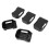 20 Pcs New for 18V Fixing Devices Battery Storage Rack Holder Case(Black) 6