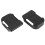 20 Pcs New for 18V Fixing Devices Battery Storage Rack Holder Case(Black) 7