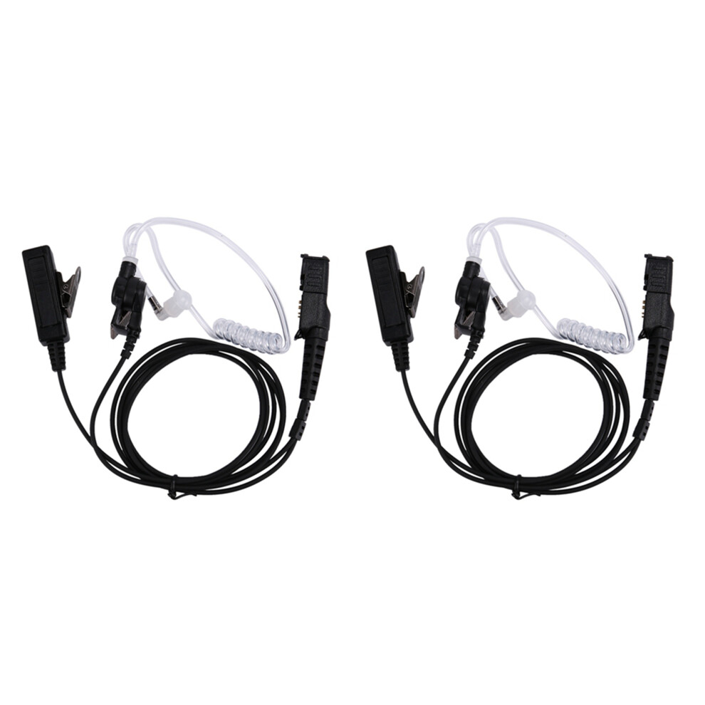 Photos - Radio / Clock Jojomino 2X for MTP3100 MTP3200 MTP3250 MTP3550 Earpiece Headset PTT Radio 
