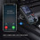 2X BT93 Car Mp3 Player U Disk Music Bluetooth 5.0 FM Transmitter EQ Mode Adjustment USB Fast Charge 7