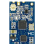 10X -12 433Mhz SI4463 Wireless Serial Port Module 1000M Replace Bluetooth HC12 4