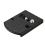 4X Camera Lens Mount 410PL Quick Release Plate for 405 410 RC4 System Black 3