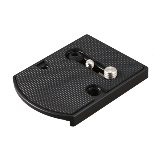 4X Camera Lens Mount 410PL Quick Release Plate for 405 410 RC4 System Black 2