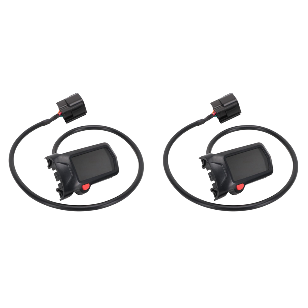2X For Sur Ron Lcd Display Meter Speedometer Surron Electric -Country Bike Sur-Ron Bee Light 4851689850570