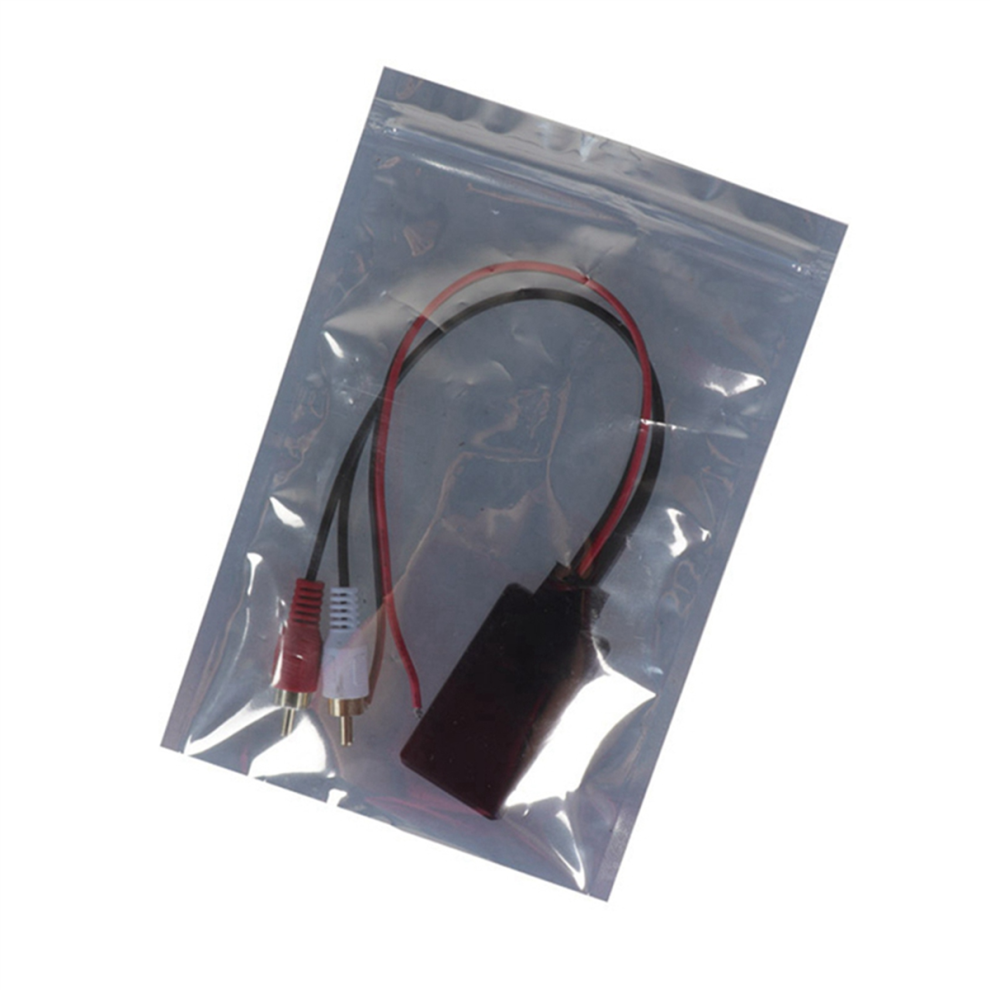 4X Universal Car Usb Adapter Wireless Bluetooth Receiver Home Media Aux Audio Device Cable 4851689851355